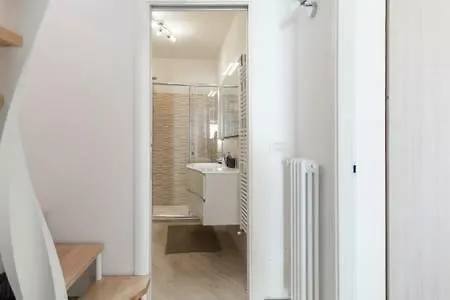 Lenno, Exceptionnel Toit Terrasse דירה *