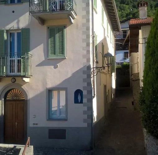 Appartamento Lenno, Exceptionnel Toit Terrasse