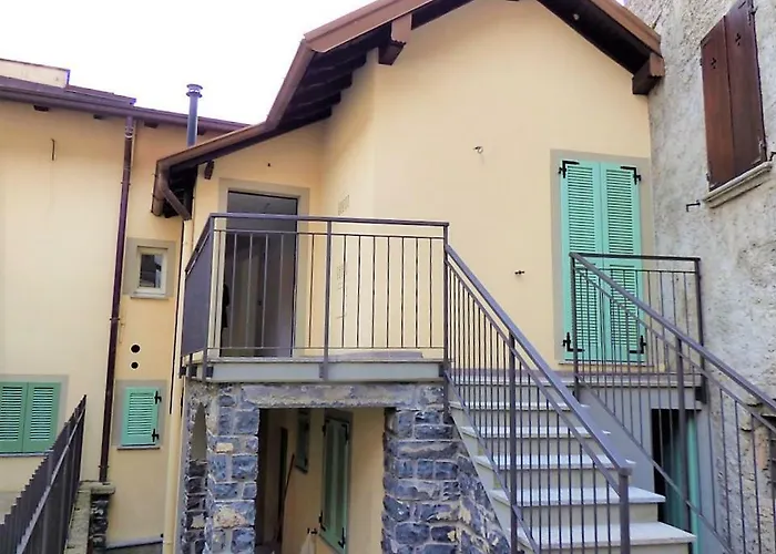 Lenno, Exceptionnel Toit Terrasse Appartamento