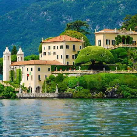 アパート Casa Masnate-Rooftop Lake Como View